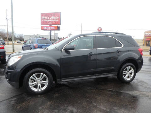 2014 Chevrolet Equinox for sale at BILL'S AUTO SALES in Manitowoc WI