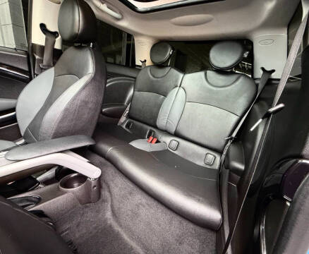 2010 MINI Cooper S