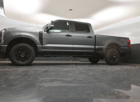 2025 Ford F-250 Super Duty