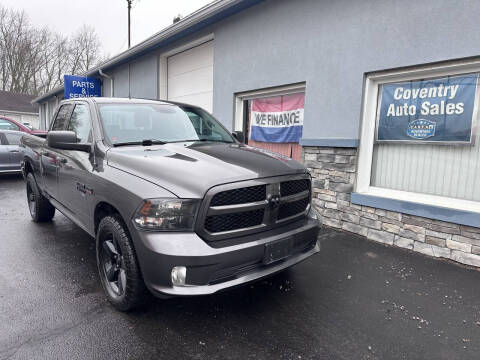 2019 RAM 1500 Classic Express