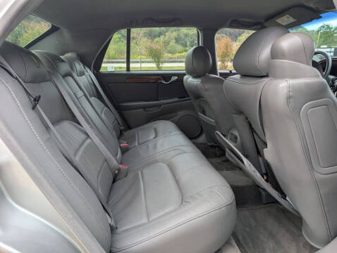 2005 Cadillac DeVille