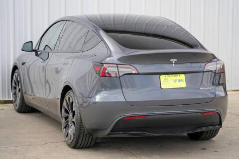 2022 Tesla Model Y Performance