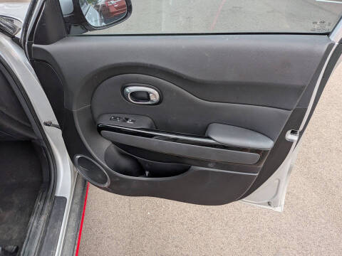 2018 Kia Soul !
