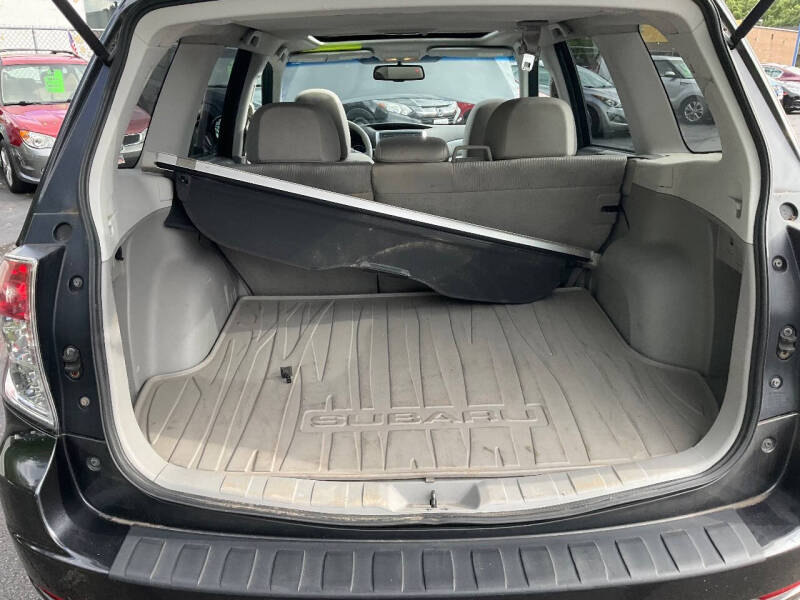 2009 Subaru Forester 2.5 X Premium