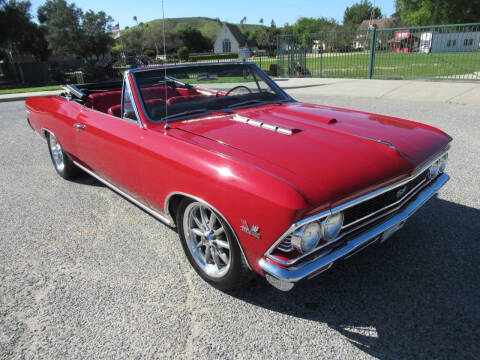 1966 Chevrolet Chevelle