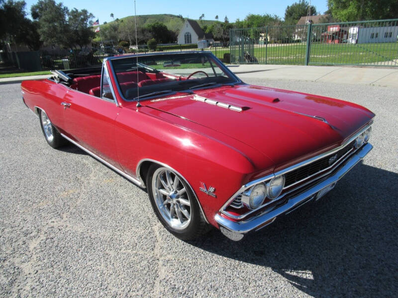 1966 Chevrolet Chevelle