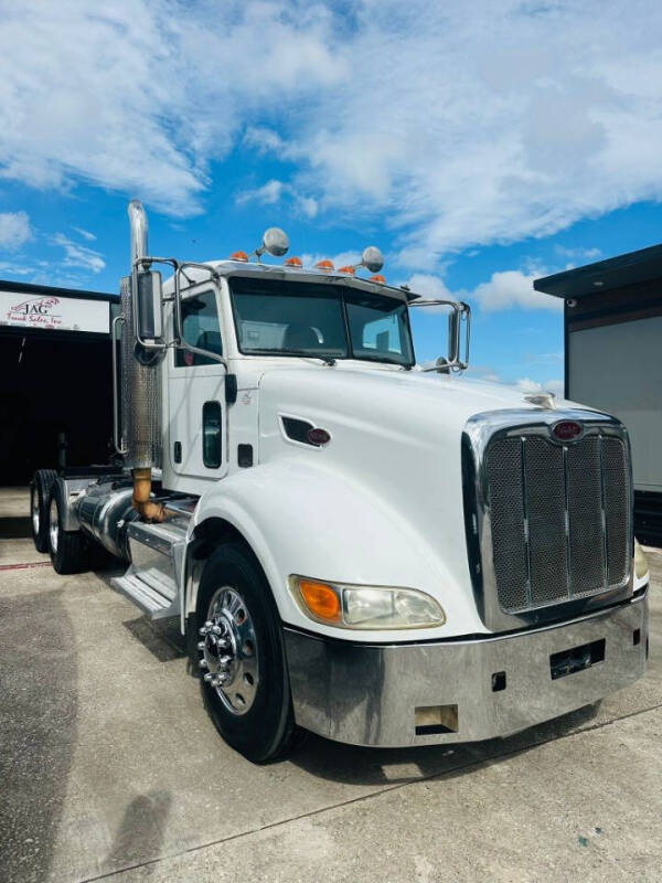2011 Peterbilt 386