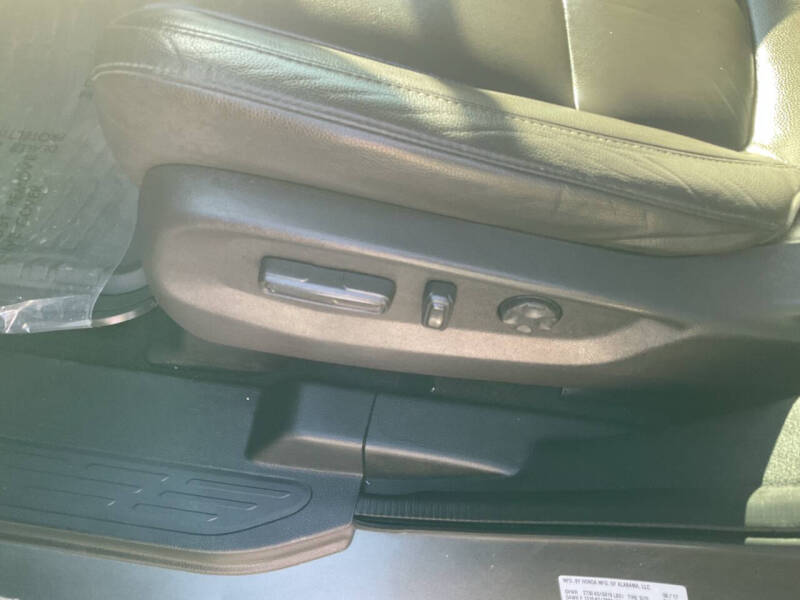 2018 Honda Odyssey EX-L