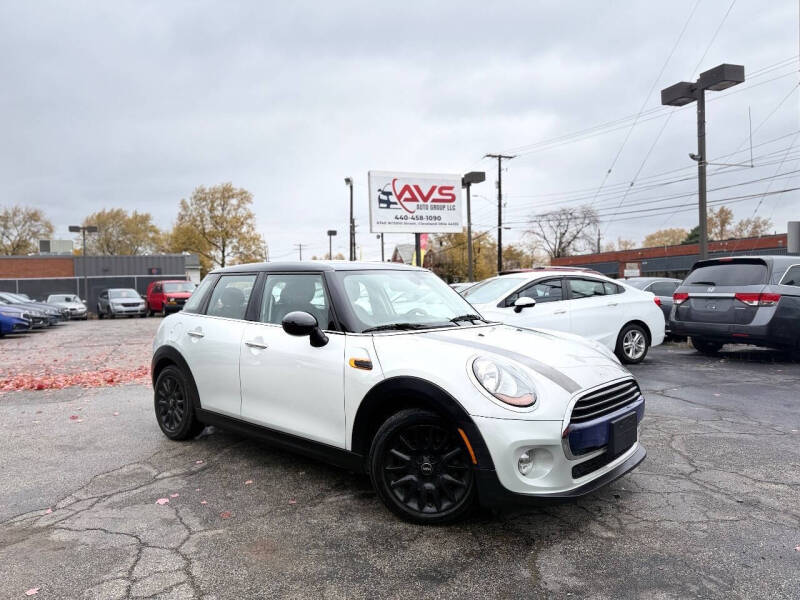 2018 MINI Hardtop 4 Door Cooper