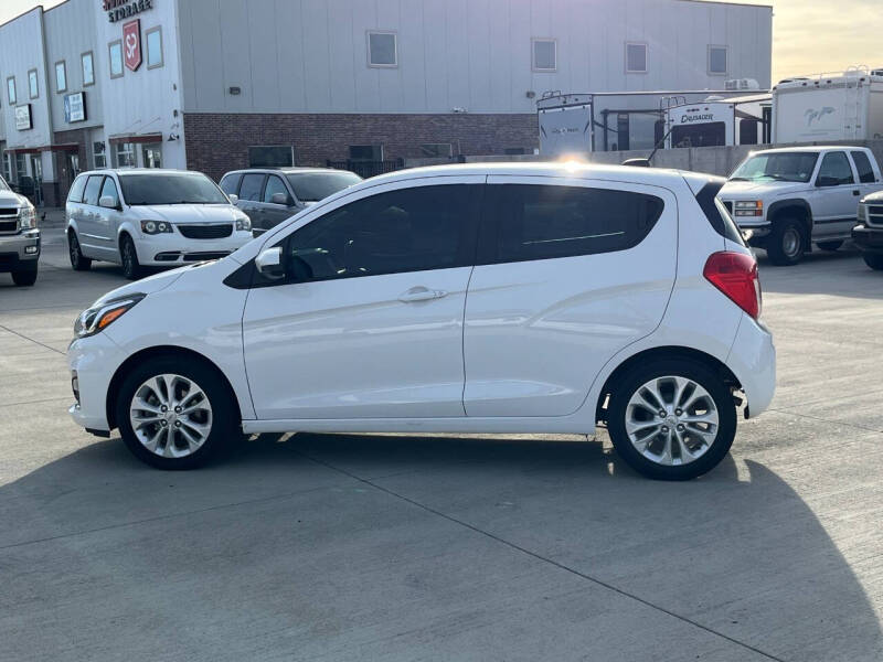 2022 Chevrolet Spark 1LT photo 7