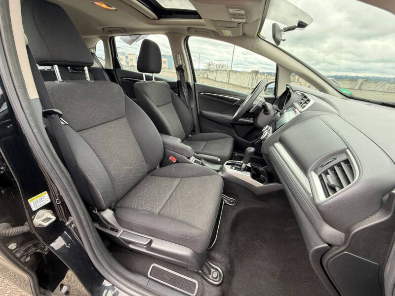 2015 Honda Fit