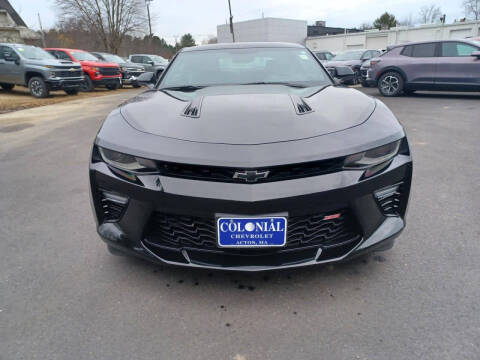 2018 Chevrolet Camaro SS
