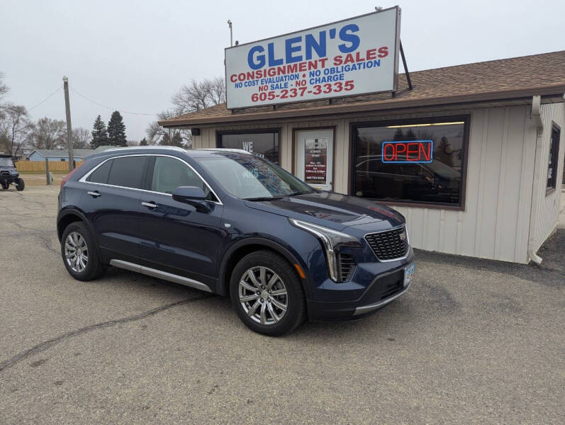 2020 Cadillac XT4 Premium Luxury