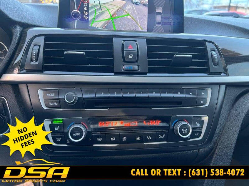 2013 BMW 3 Series 335i