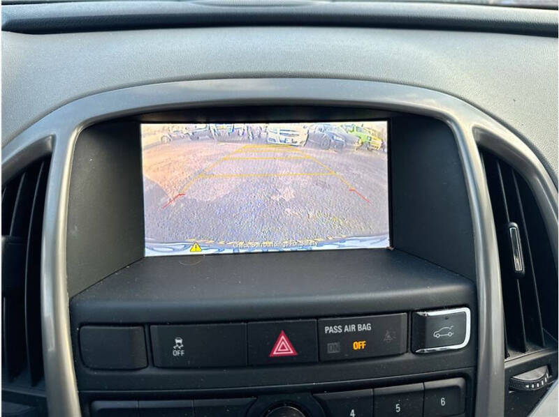 2016 Buick Verano Convenience Group