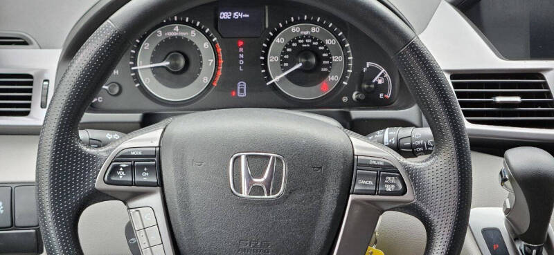 2014 Honda Odyssey LX