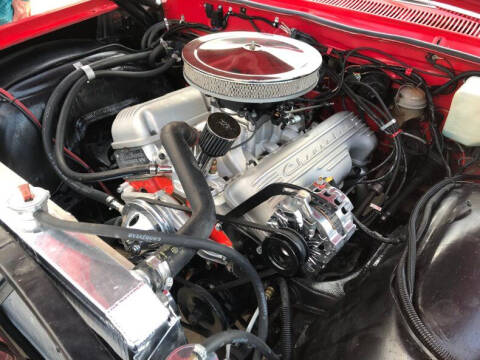 1962 Chevrolet Impala