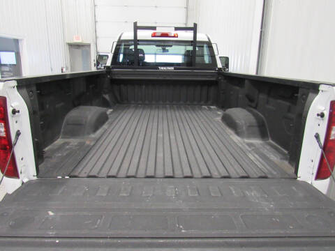 2022 Chevrolet Silverado 2500HD Work Truck