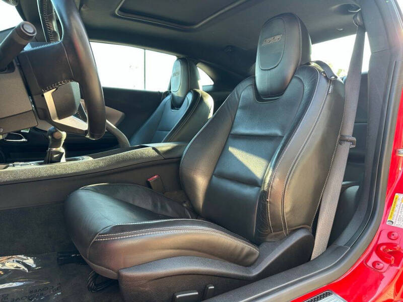 2010 Chevrolet Camaro SS