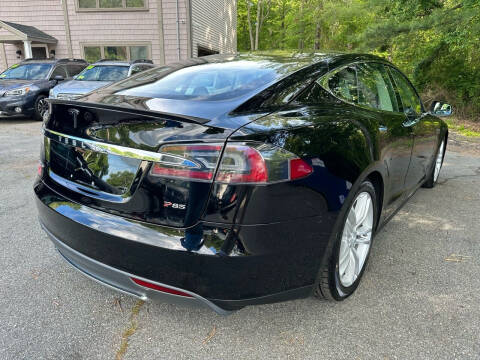 2013 Tesla Model S Performance