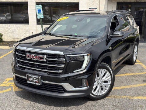 2024 GMC Acadia Elevation