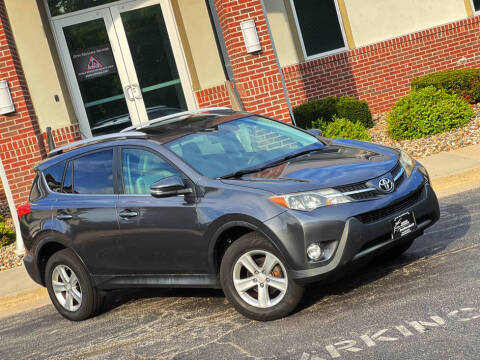 2014 Toyota RAV4 XLE