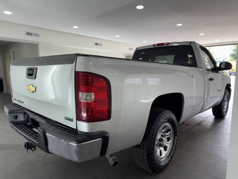 2010 Chevrolet Silverado 1500 LT