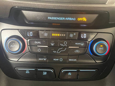 2022 Ford Transit Connect XL