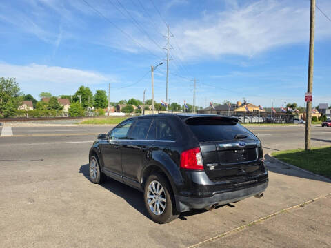 2014 Ford Edge Limited