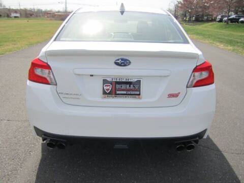 2019 Subaru WRX STI Limited