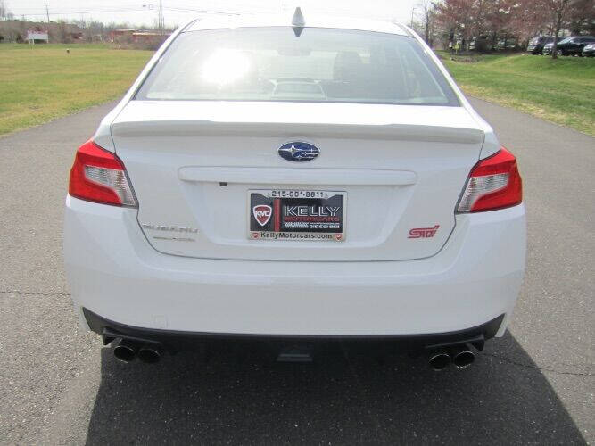 2019 Subaru WRX STI Limited