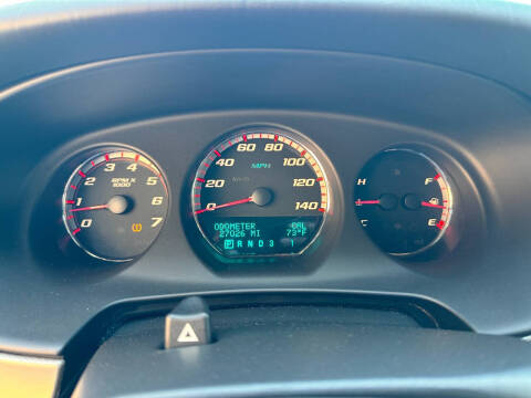 2007 Chevrolet Monte Carlo SS