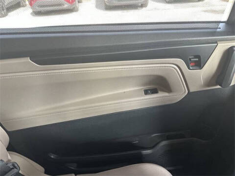 2020 Honda Odyssey EX