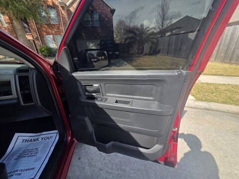 2012 RAM 1500 ST