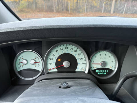 2008 Dodge Durango SLT