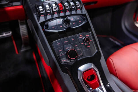 2017 Lamborghini Huracan LP 610-4 Spyder