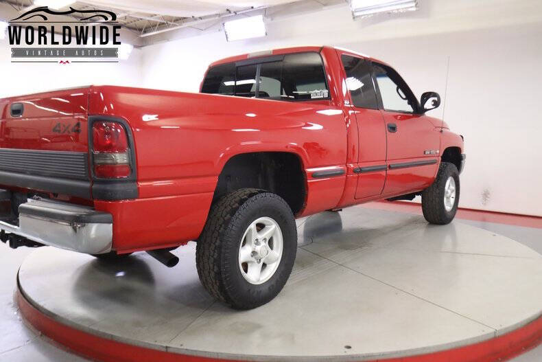 1999 Dodge Ram 1500
