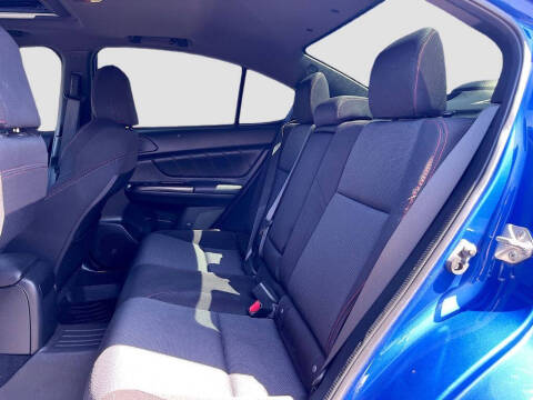 2021 Subaru WRX Premium