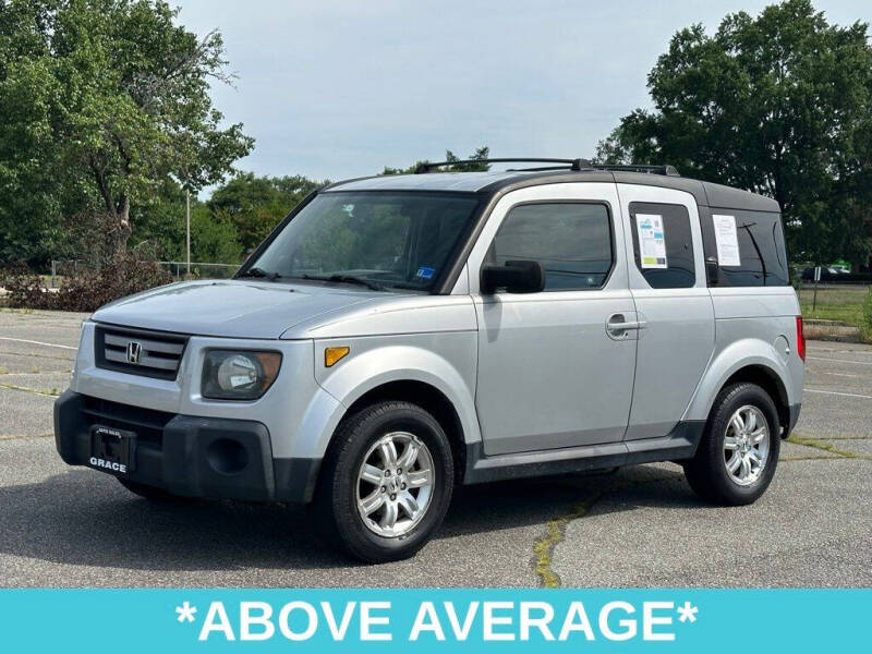 2007 Honda Element EX