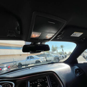 2015 Dodge Challenger