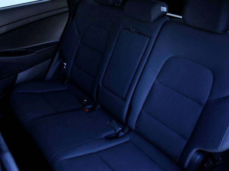 2021 Hyundai Tucson Value