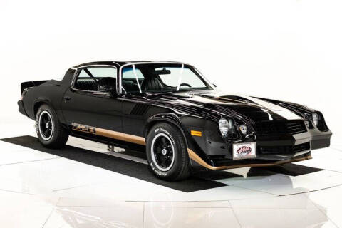 1979 Chevrolet Camaro