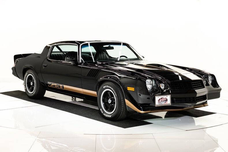 1979 Chevrolet Camaro