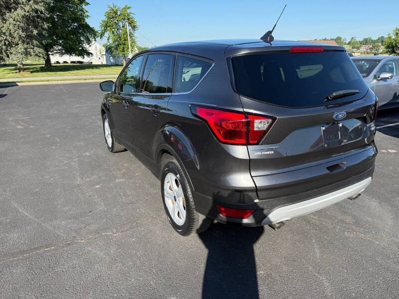 2019 Ford Escape SE