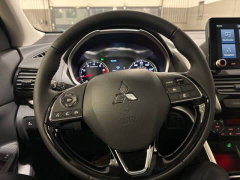 2025 Mitsubishi Eclipse Cross SE