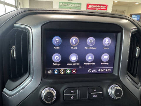 2020 GMC Sierra 1500