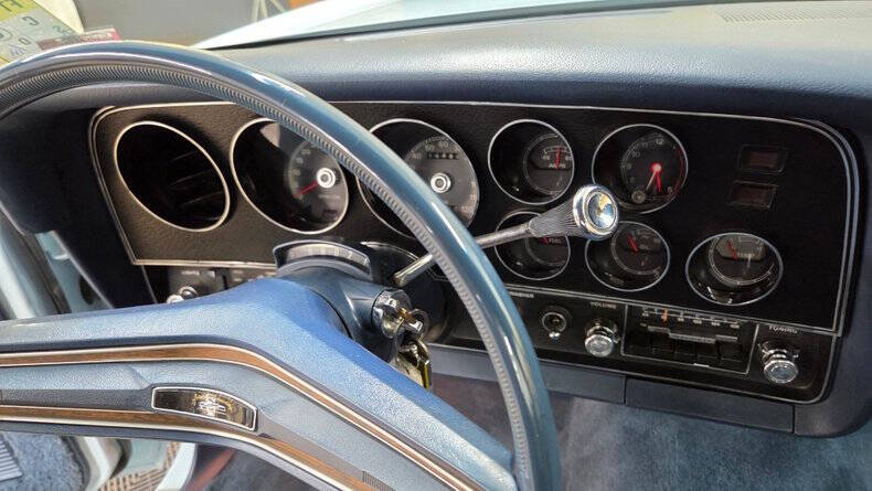1974 Ford Ranchero