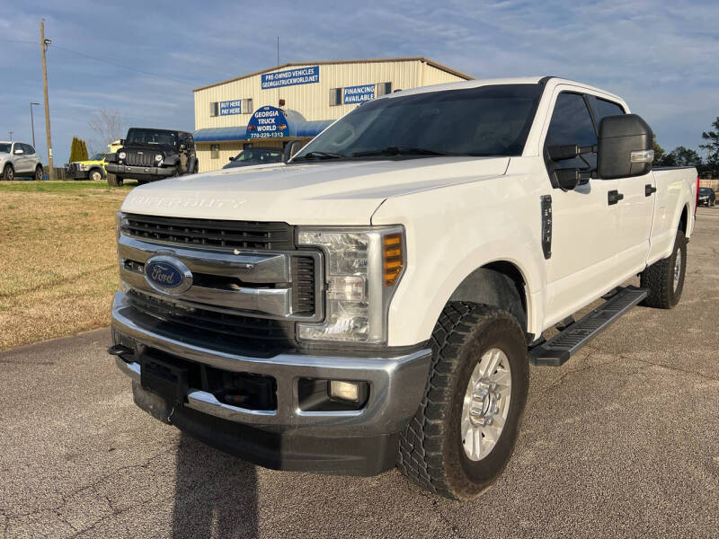 2019 Ford F-350 Super Duty for sale at Georgia Truck World in Mcdonough GA