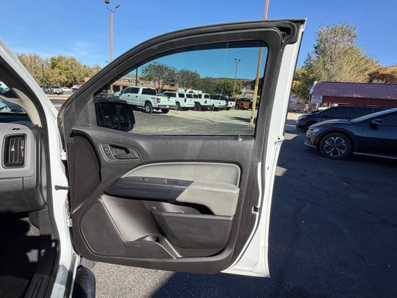 2016 Chevrolet Colorado