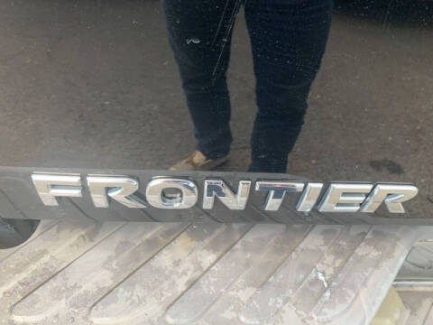 2006 Nissan Frontier SE